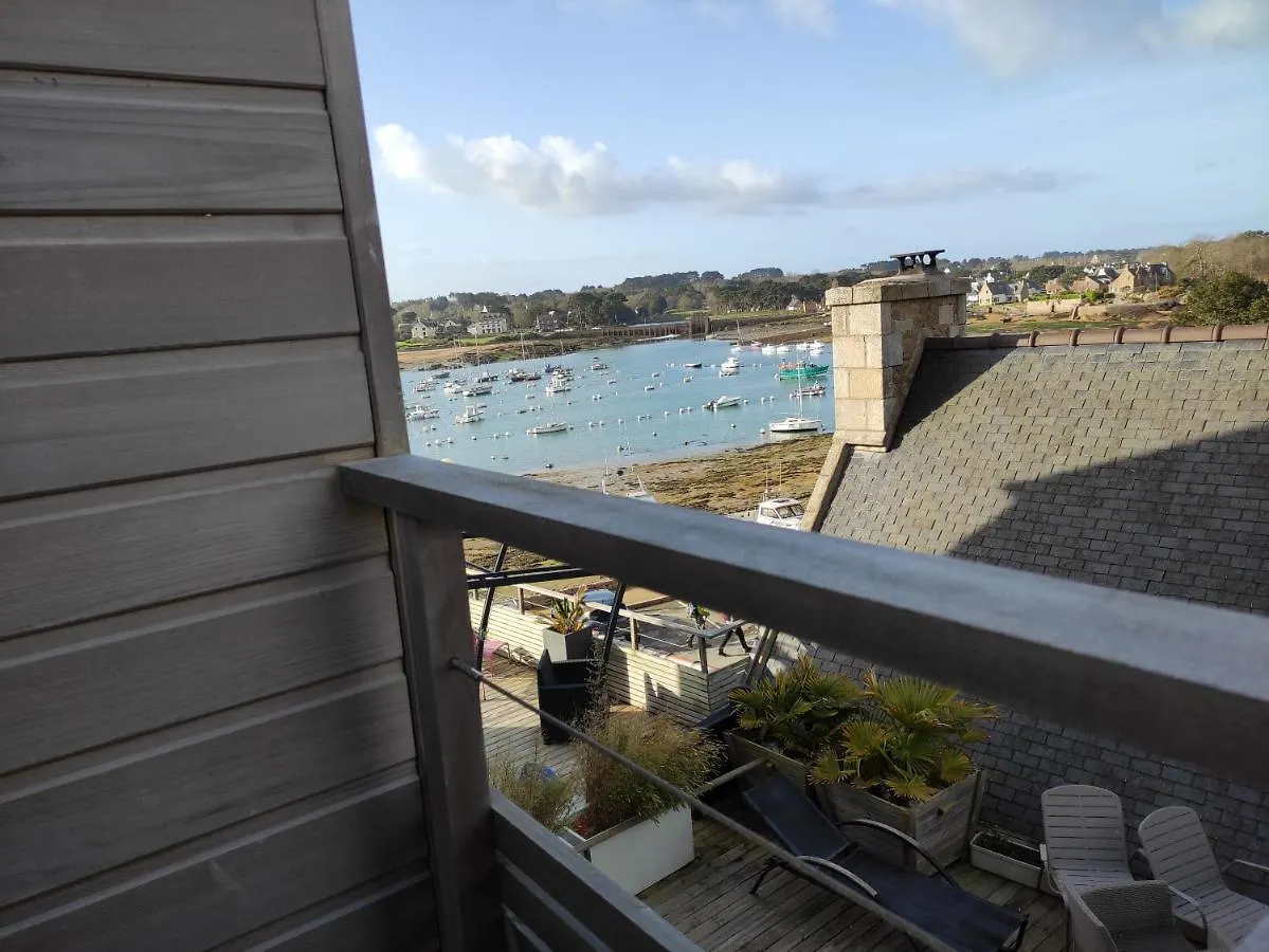 Hotel Des Rochers Perros-Guirec