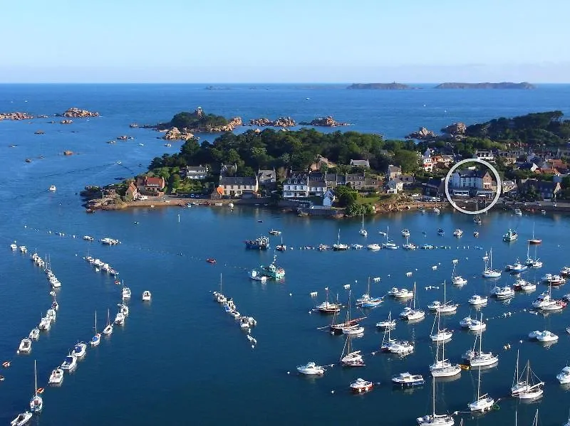 Hotel Des Rochers Perros-Guirec