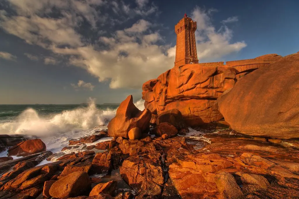 Hotel Des Rochers Perros-Guirec