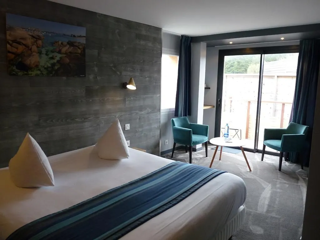 Hotel Des Rochers Perros-Guirec