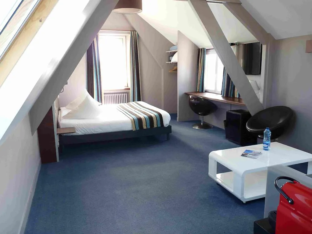 Hotel Des Rochers Perros-Guirec