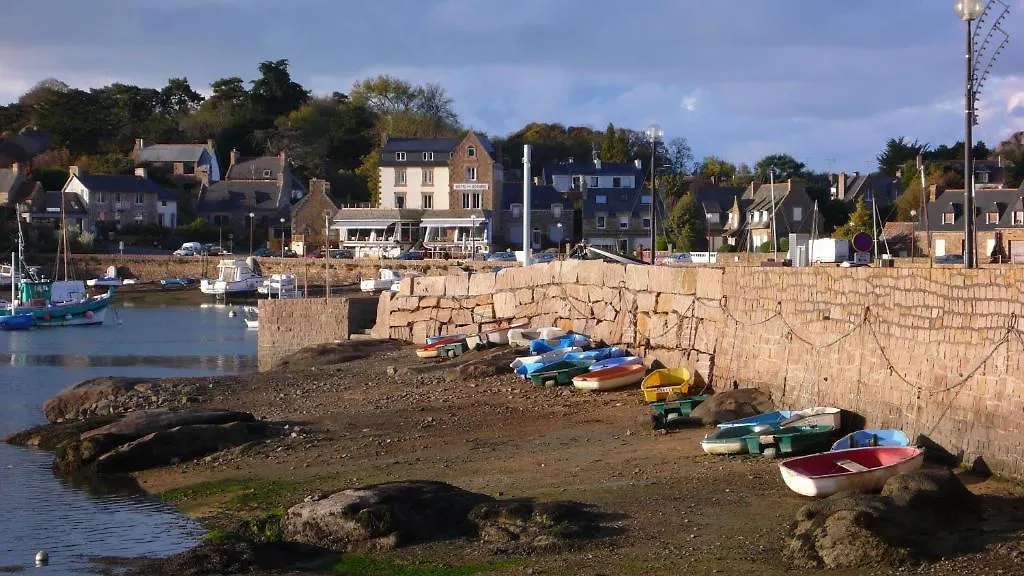 Hotel Des Rochers Perros-Guirec