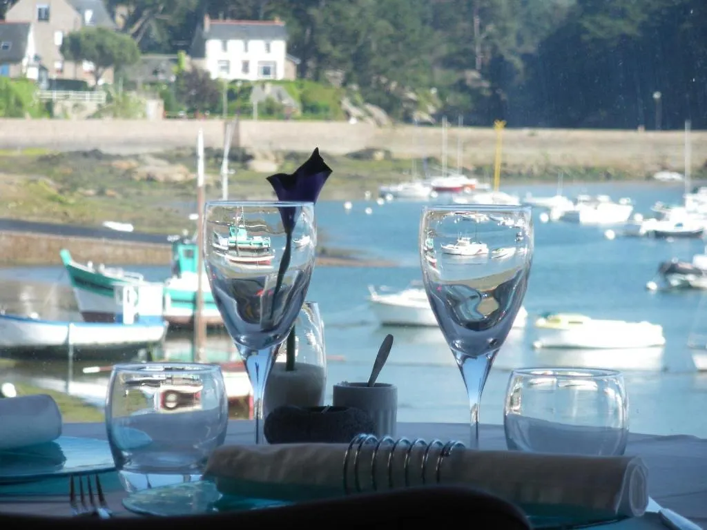 Hotel Des Rochers Perros-Guirec France