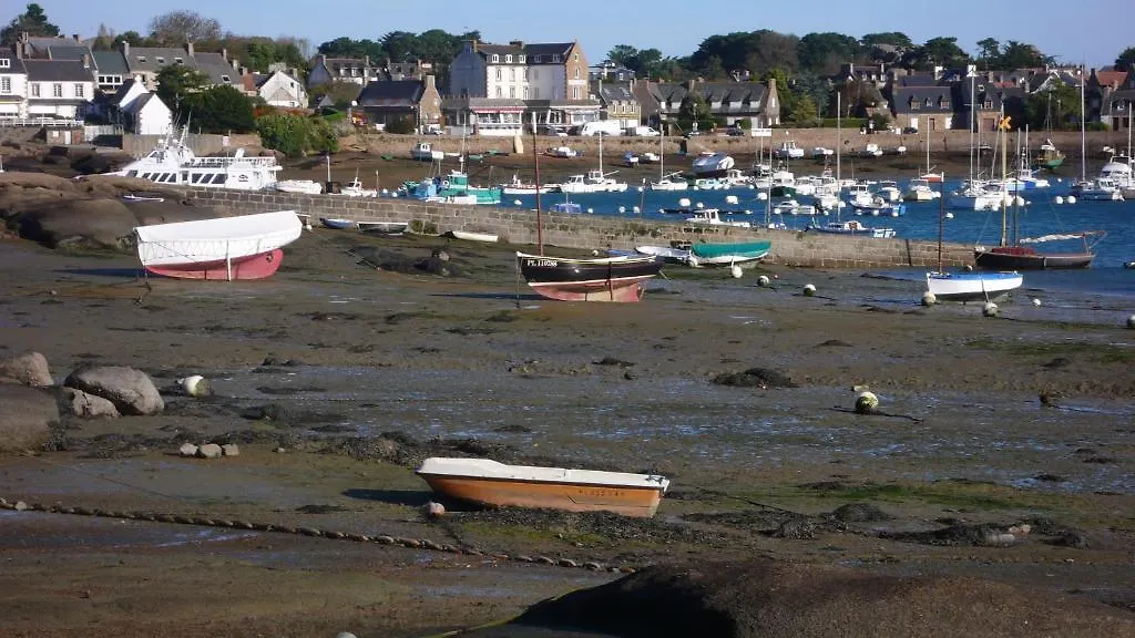 Hotel Des Rochers Perros-Guirec France