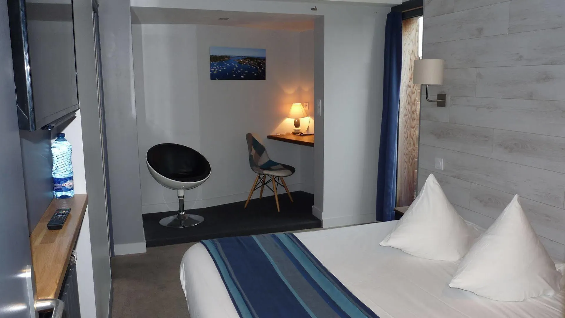 Hotel Des Rochers Perros-Guirec