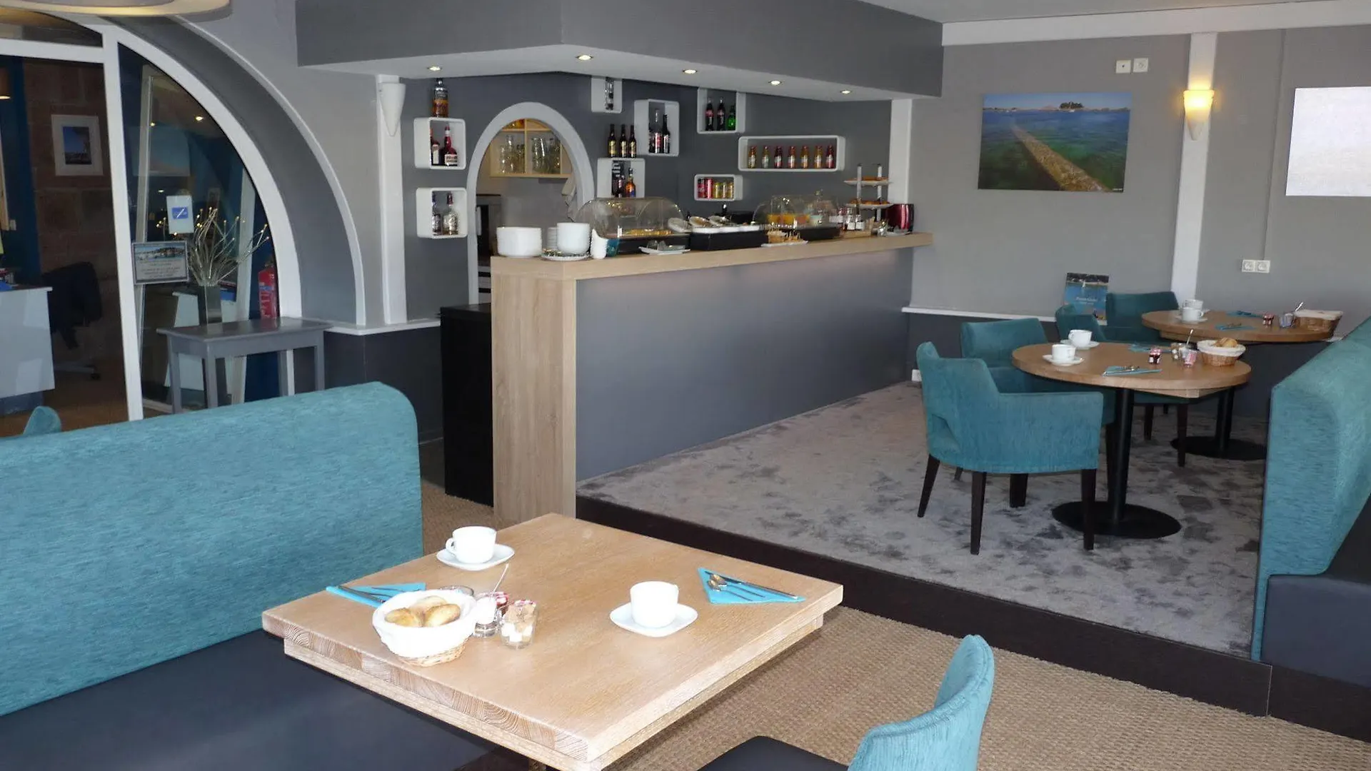 Hotel Des Rochers Perros-Guirec