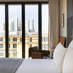 Hotel Quinzerie Parijs