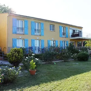 Hotel Les Cavalets Bauduen