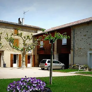 Bed & Breakfast La Ferme Des Denis Chambres Dhotes Chanos-Curson