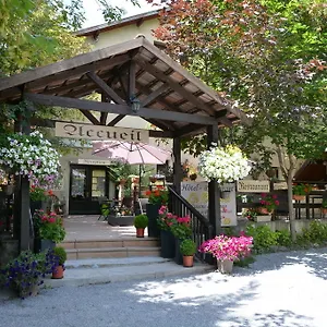 Hotel & Restaurant Le Chalvet Embrun