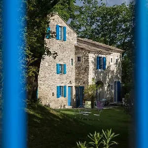 Bed & Breakfast Le Parfum Bleu Chantemerle-lès-Grignan