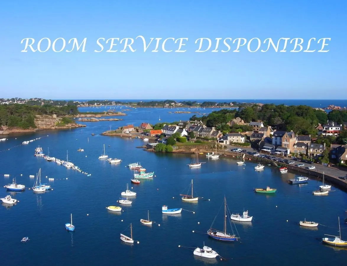 Hotel Des Rochers Perros-Guirec