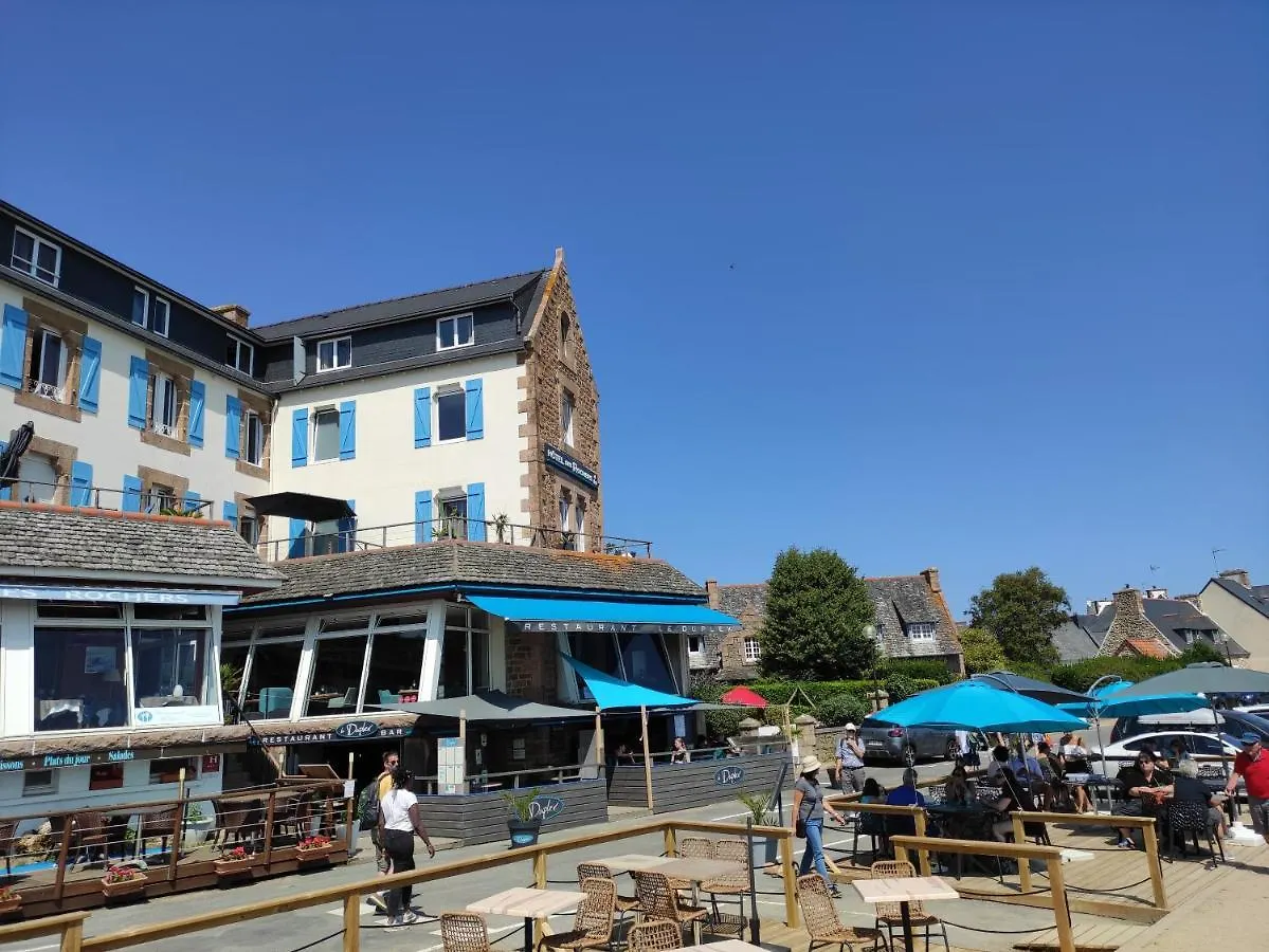 ***  Hotel Des Rochers Perros-Guirec France