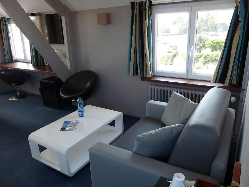 Hotel Des Rochers Perros-Guirec