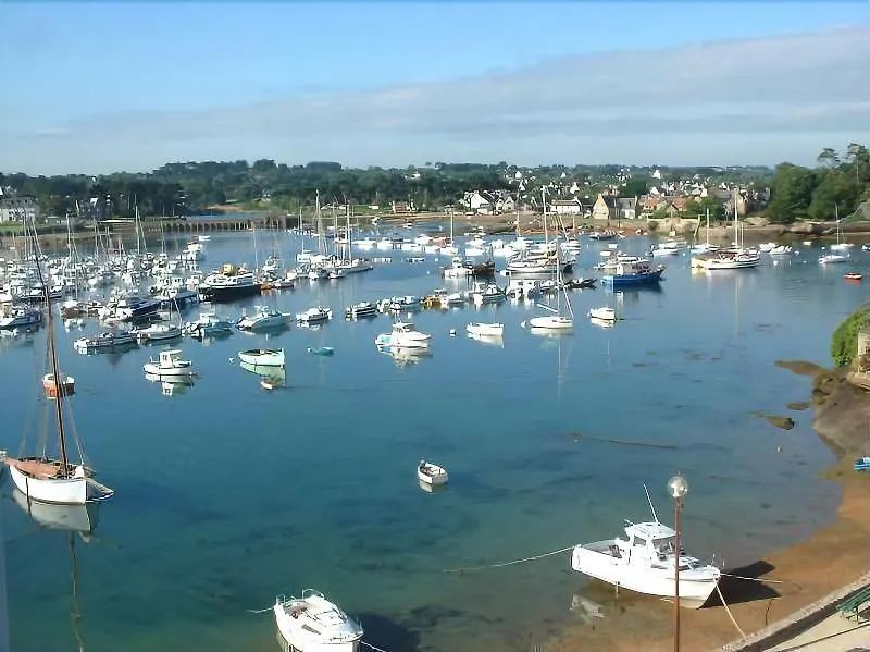 ***  Hotel Des Rochers Perros-Guirec France