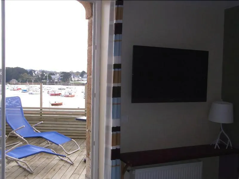 Hotel Des Rochers Perros-Guirec France