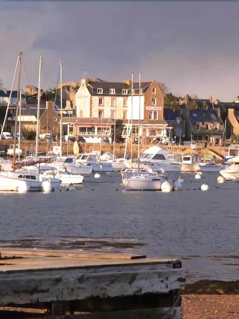 Hotel Des Rochers Perros-Guirec France