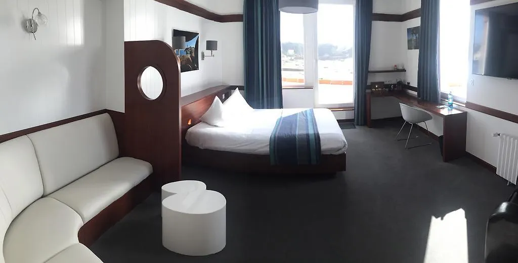 Hotel Des Rochers Perros-Guirec