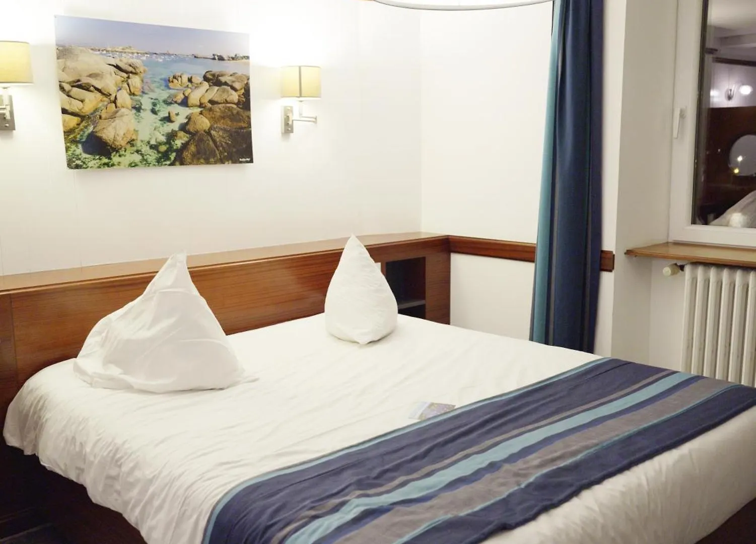 Hotel Des Rochers Perros-Guirec