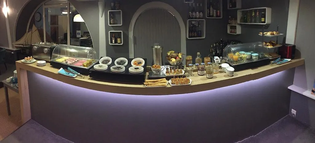 Hotel Des Rochers Perros-Guirec