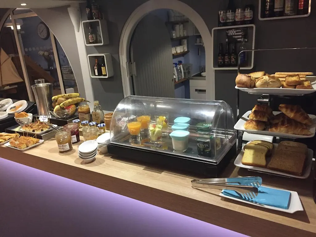 Hotel Des Rochers Perros-Guirec