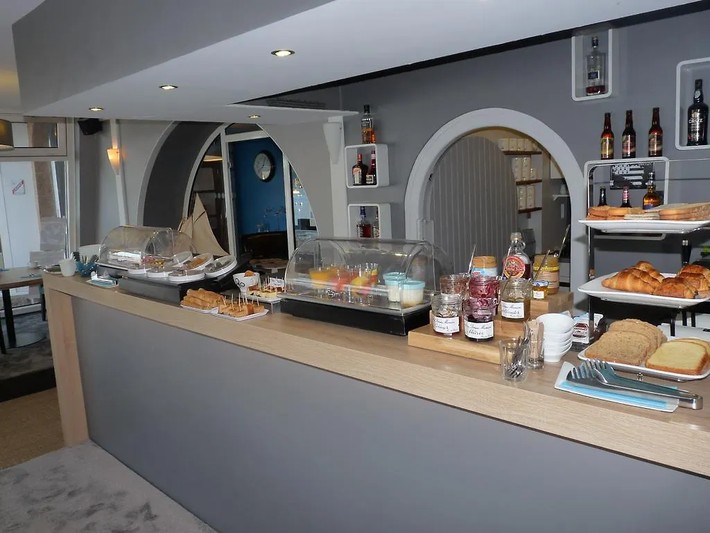 Hotel Des Rochers Perros-Guirec