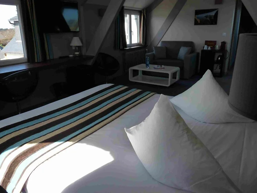 Hotel Des Rochers Perros-Guirec France