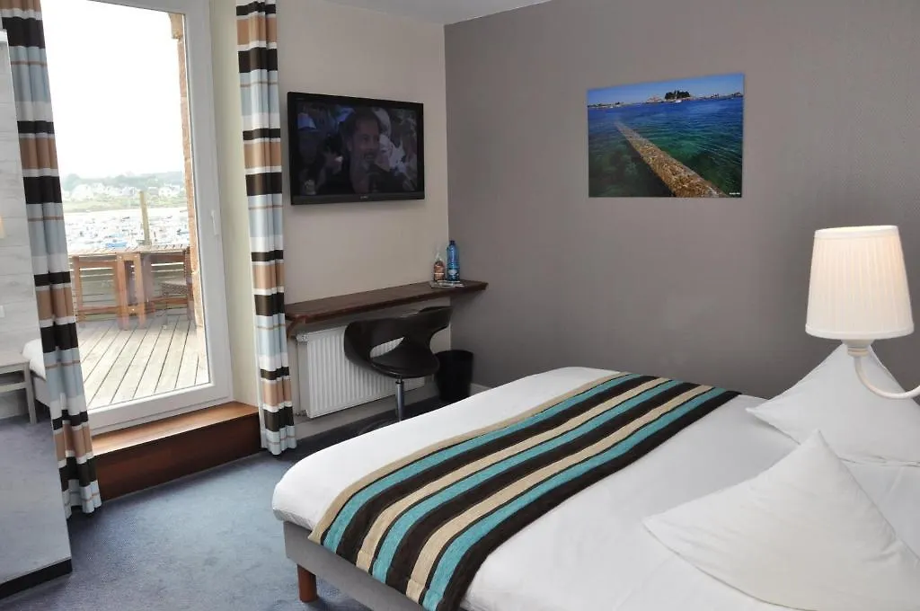 Hotel Des Rochers Perros-Guirec
