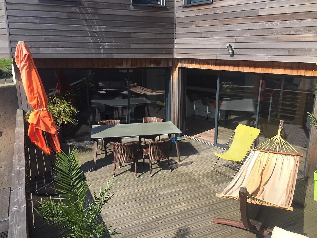 ***  Hotel Des Rochers Perros-Guirec France